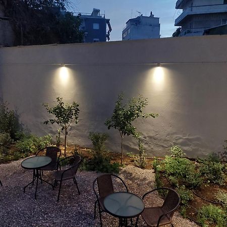 אתונה Bmv Apartments מראה חיצוני תמונה