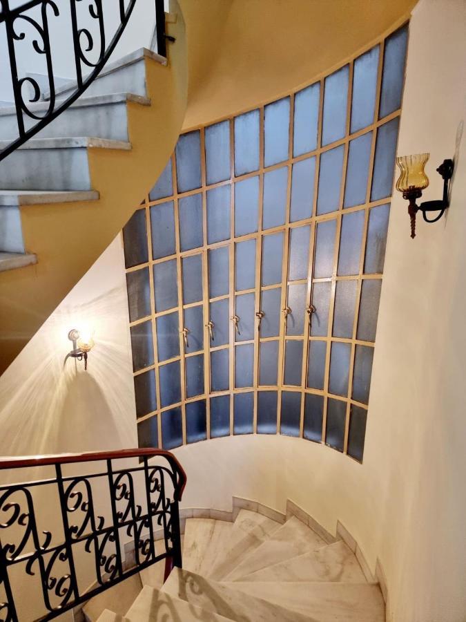 אתונה Bmv Apartments מראה חיצוני תמונה