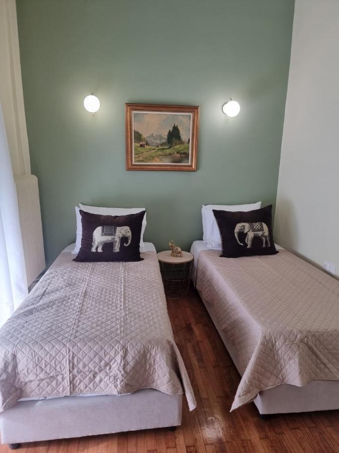 אתונה Bmv Apartments מראה חיצוני תמונה
