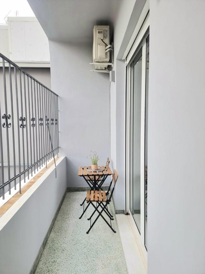אתונה Bmv Apartments מראה חיצוני תמונה