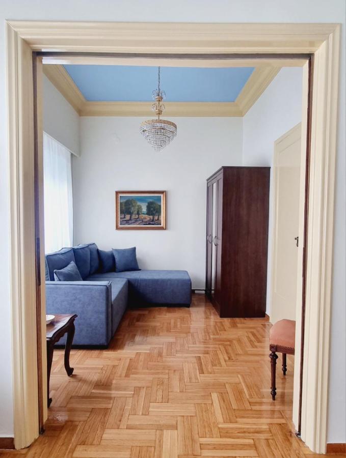 אתונה Bmv Apartments מראה חיצוני תמונה