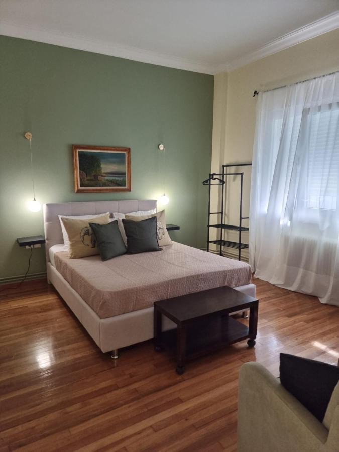 אתונה Bmv Apartments מראה חיצוני תמונה