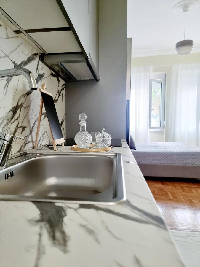 אתונה Bmv Apartments מראה חיצוני תמונה