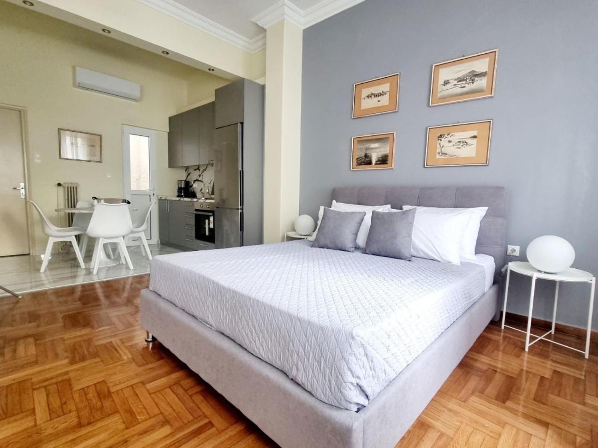 אתונה Bmv Apartments מראה חיצוני תמונה