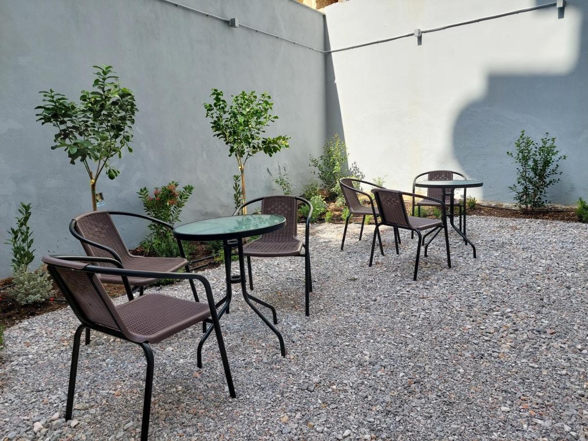אתונה Bmv Apartments מראה חיצוני תמונה
