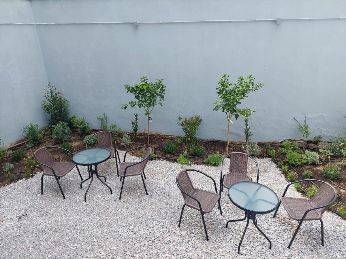 אתונה Bmv Apartments מראה חיצוני תמונה