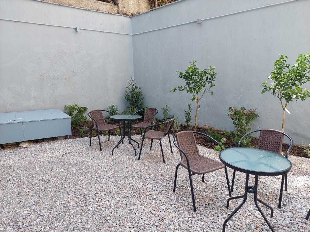 אתונה Bmv Apartments מראה חיצוני תמונה