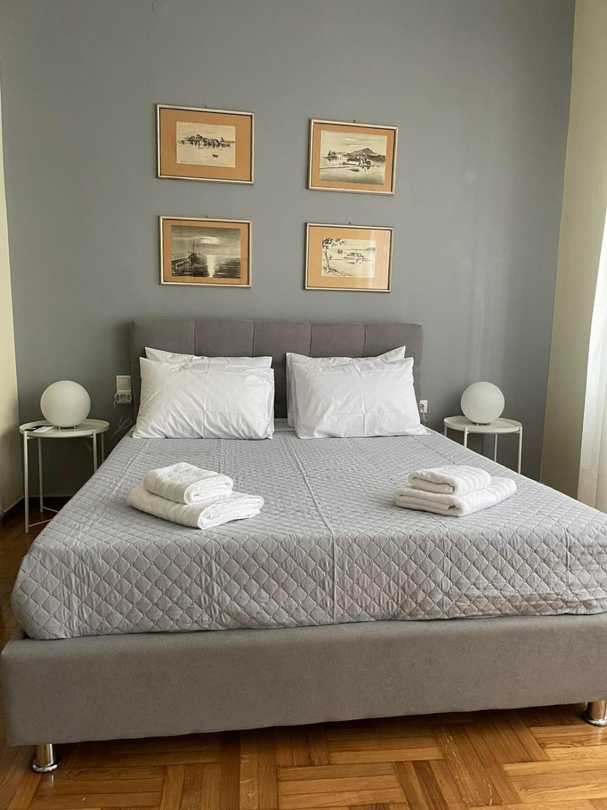 אתונה Bmv Apartments מראה חיצוני תמונה