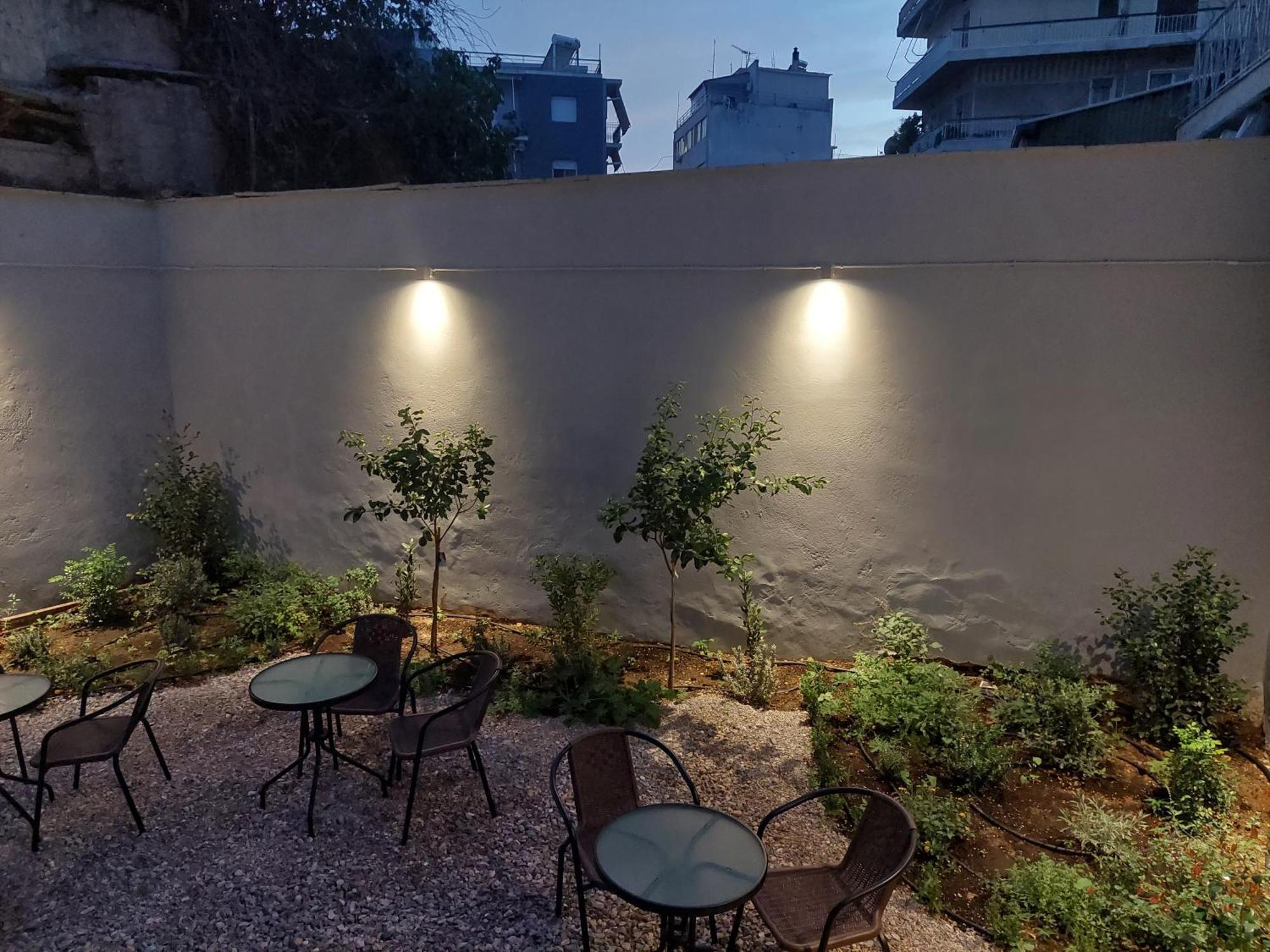 אתונה Bmv Apartments מראה חיצוני תמונה