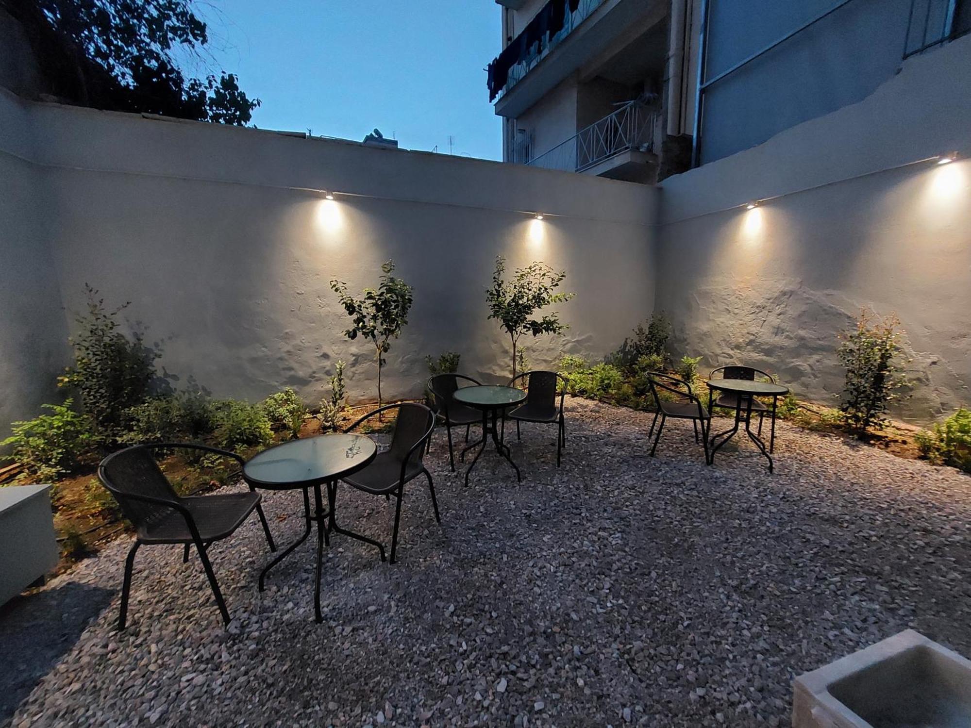 אתונה Bmv Apartments מראה חיצוני תמונה