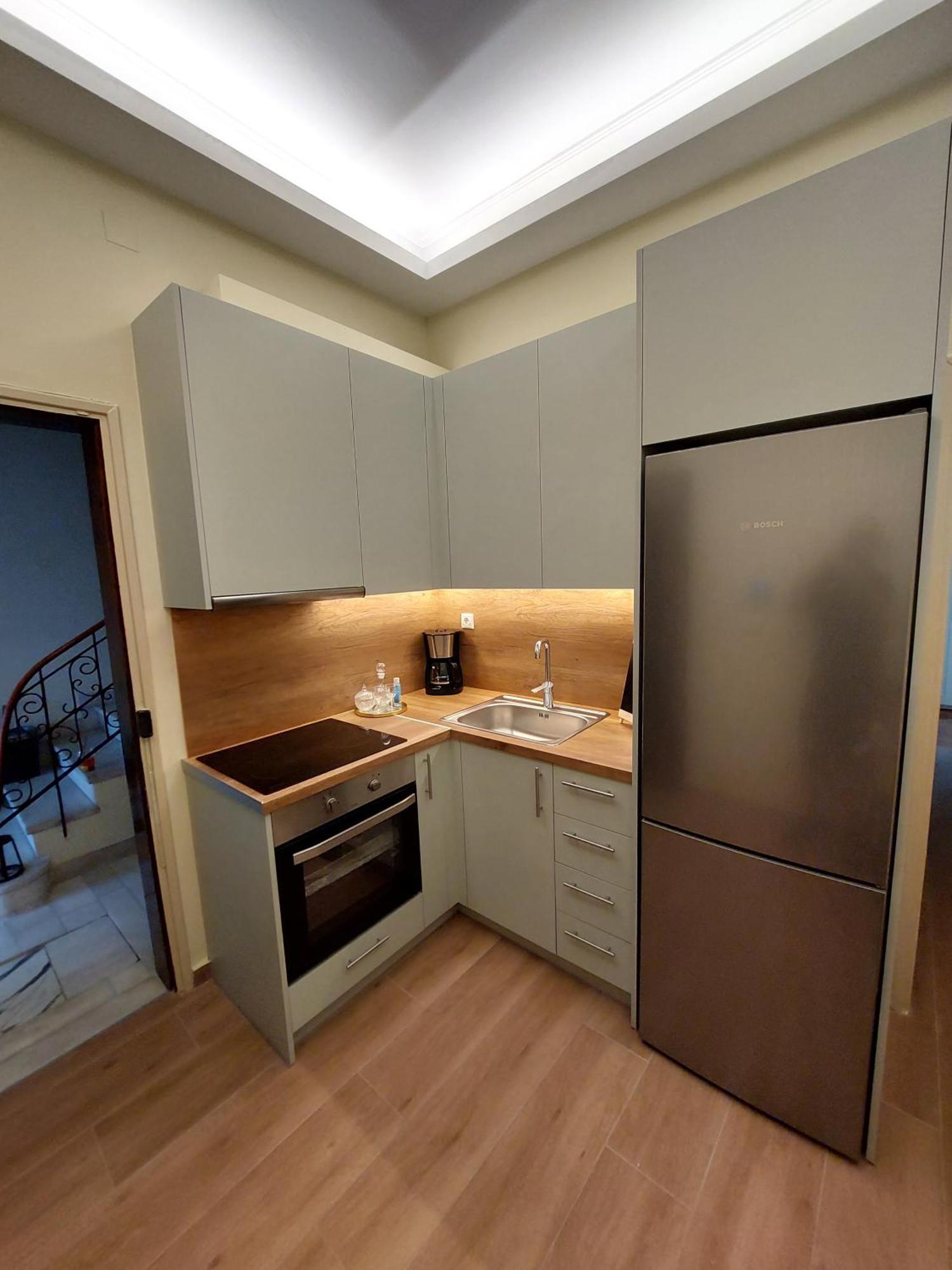 אתונה Bmv Apartments מראה חיצוני תמונה
