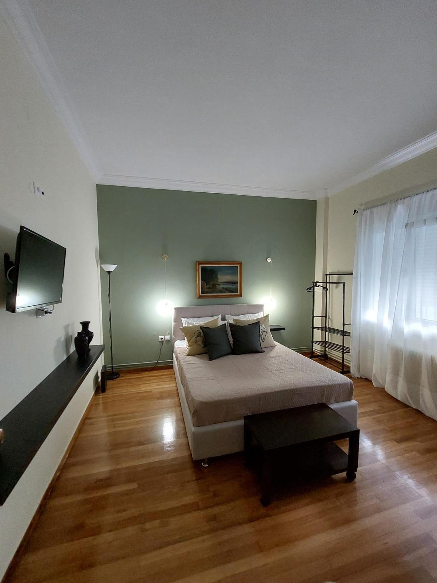 אתונה Bmv Apartments מראה חיצוני תמונה