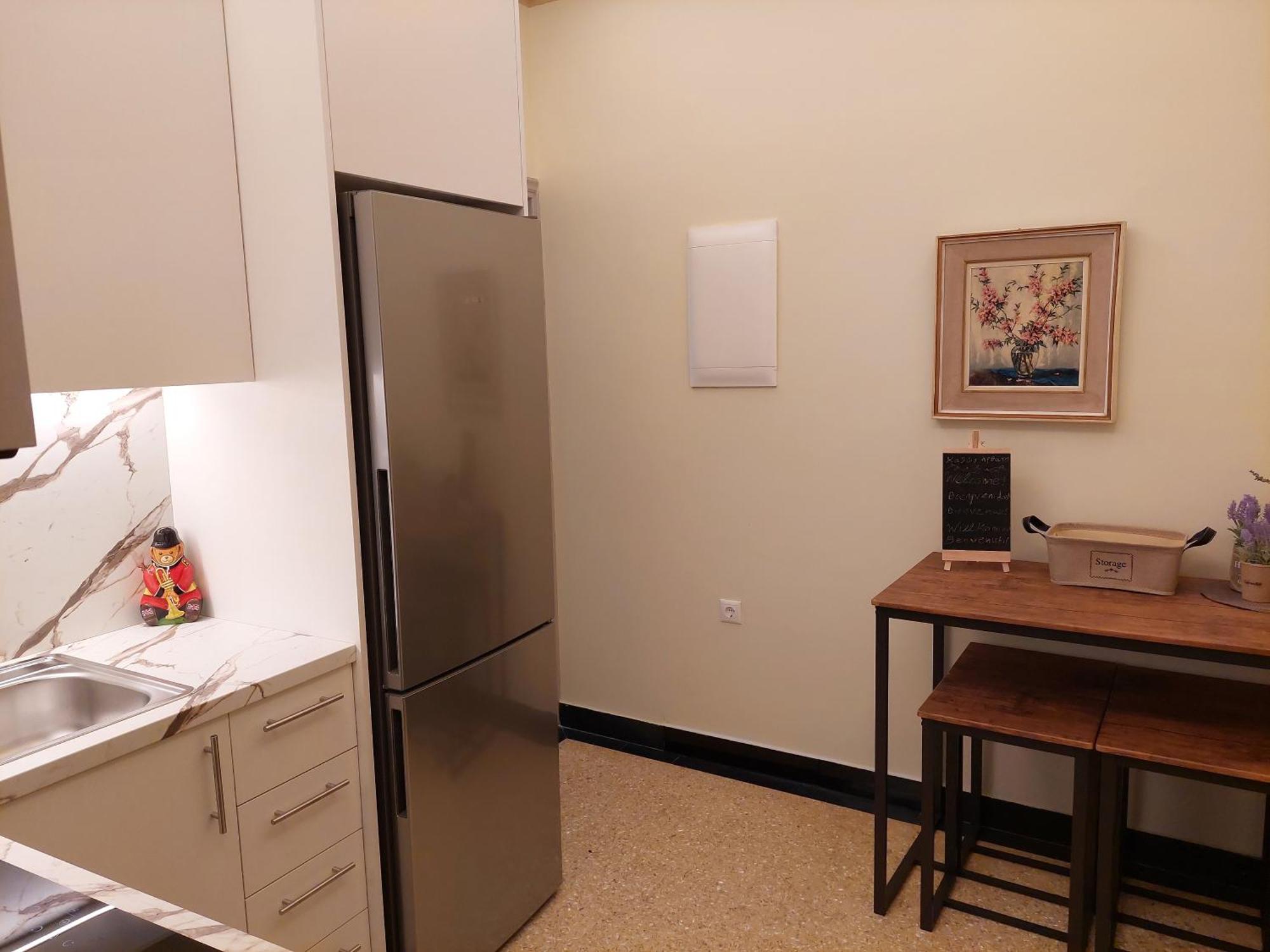 אתונה Bmv Apartments מראה חיצוני תמונה