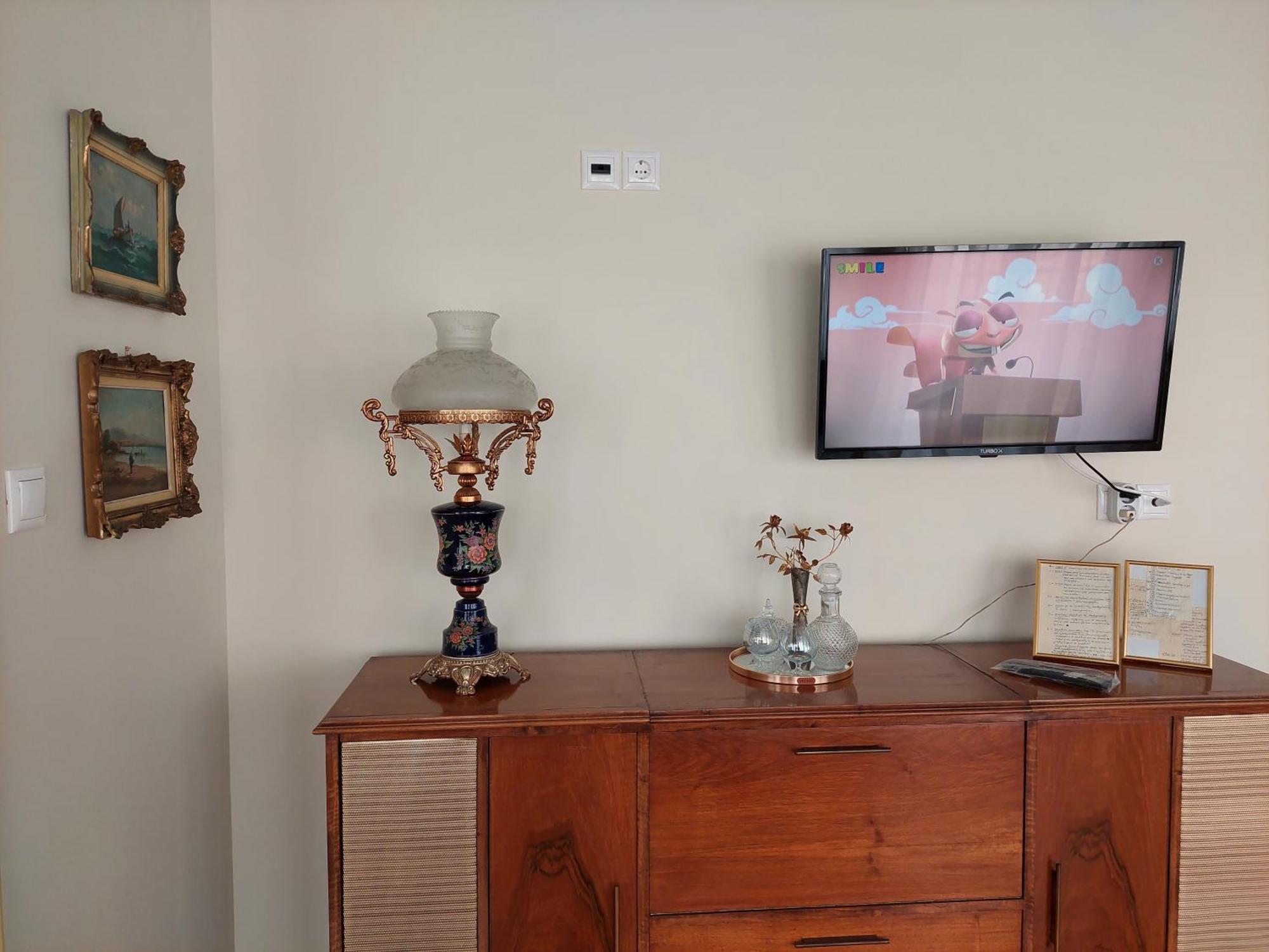 אתונה Bmv Apartments מראה חיצוני תמונה