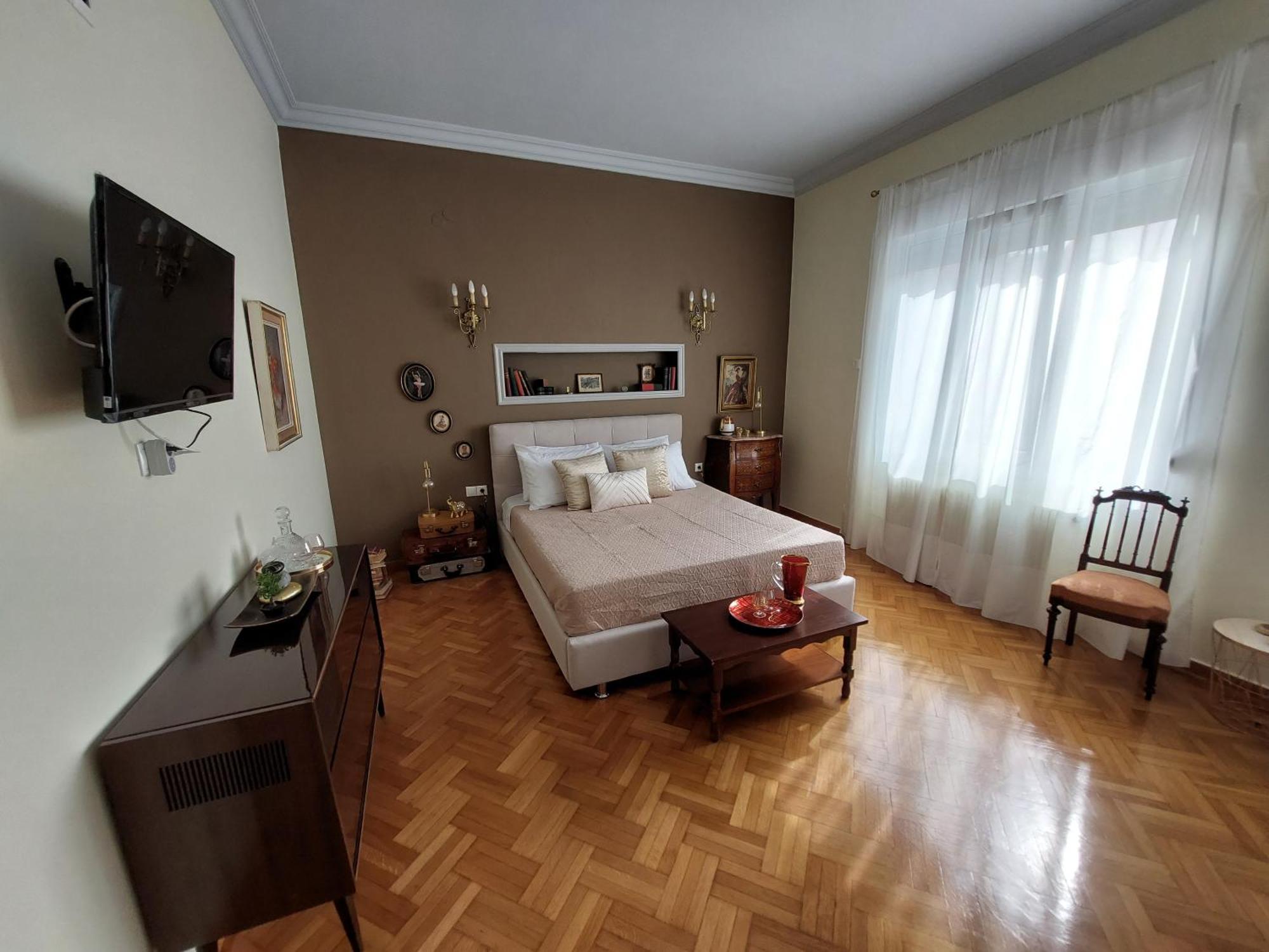 אתונה Bmv Apartments מראה חיצוני תמונה