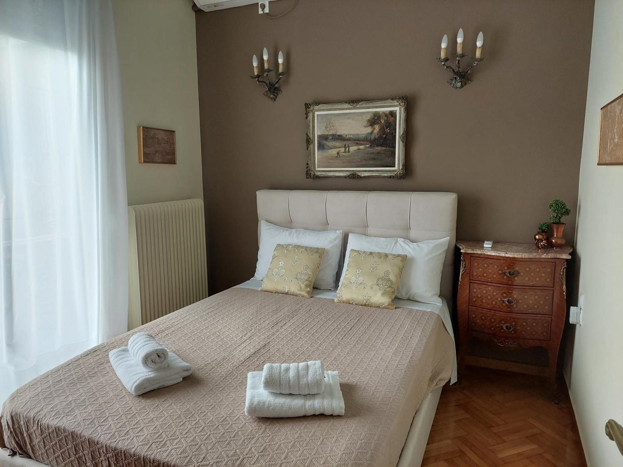 אתונה Bmv Apartments מראה חיצוני תמונה